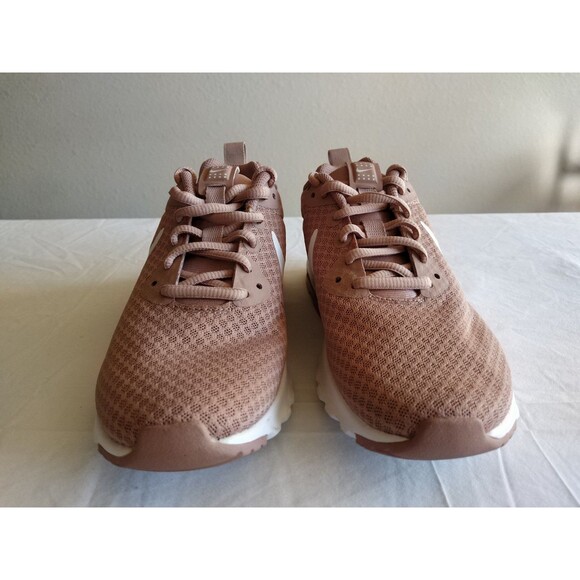 Nike Air Max Motion Shoes Womens 6.5 Particle Pink 833662 Athletic Running Sport - Picture 4 of 14